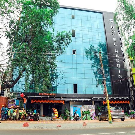 Hotel Nandini Baharampur ภายนอก รูปภาพ