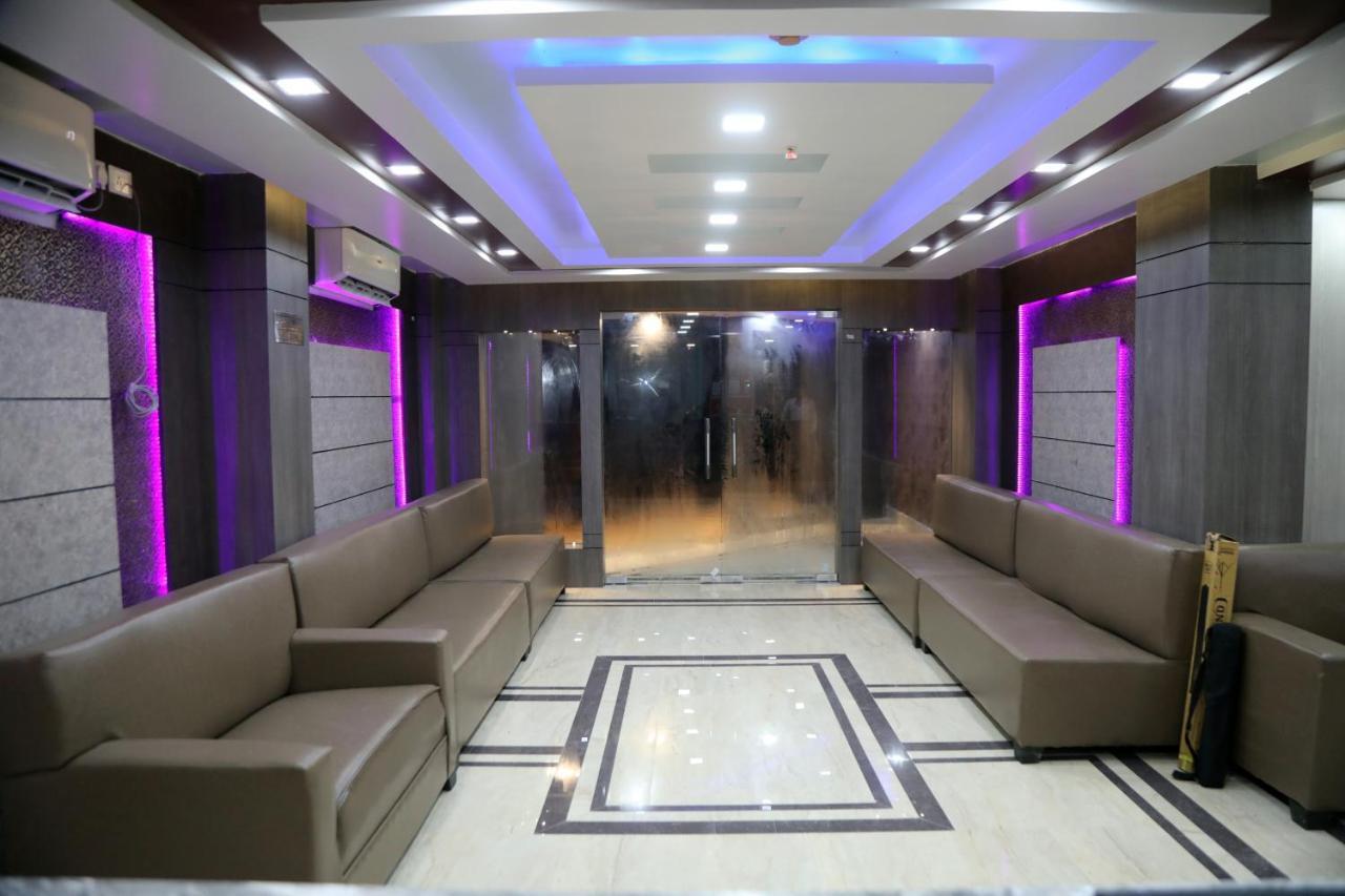 Hotel Nandini Baharampur ภายนอก รูปภาพ